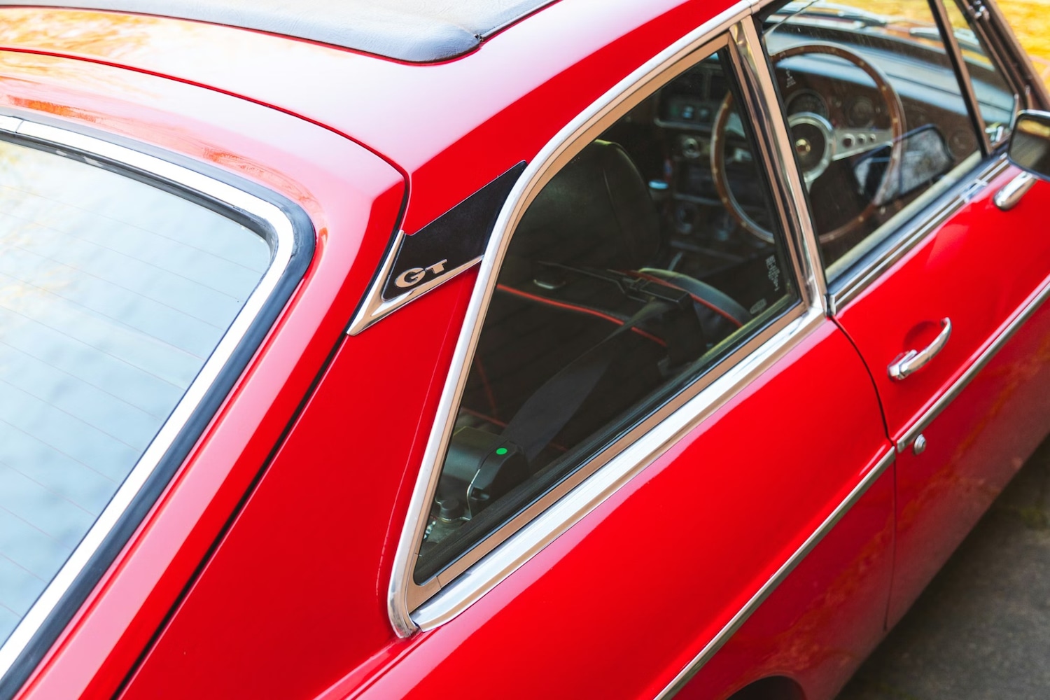 Used MG MGB GT 1978 for sale - 78040358: Photo 22