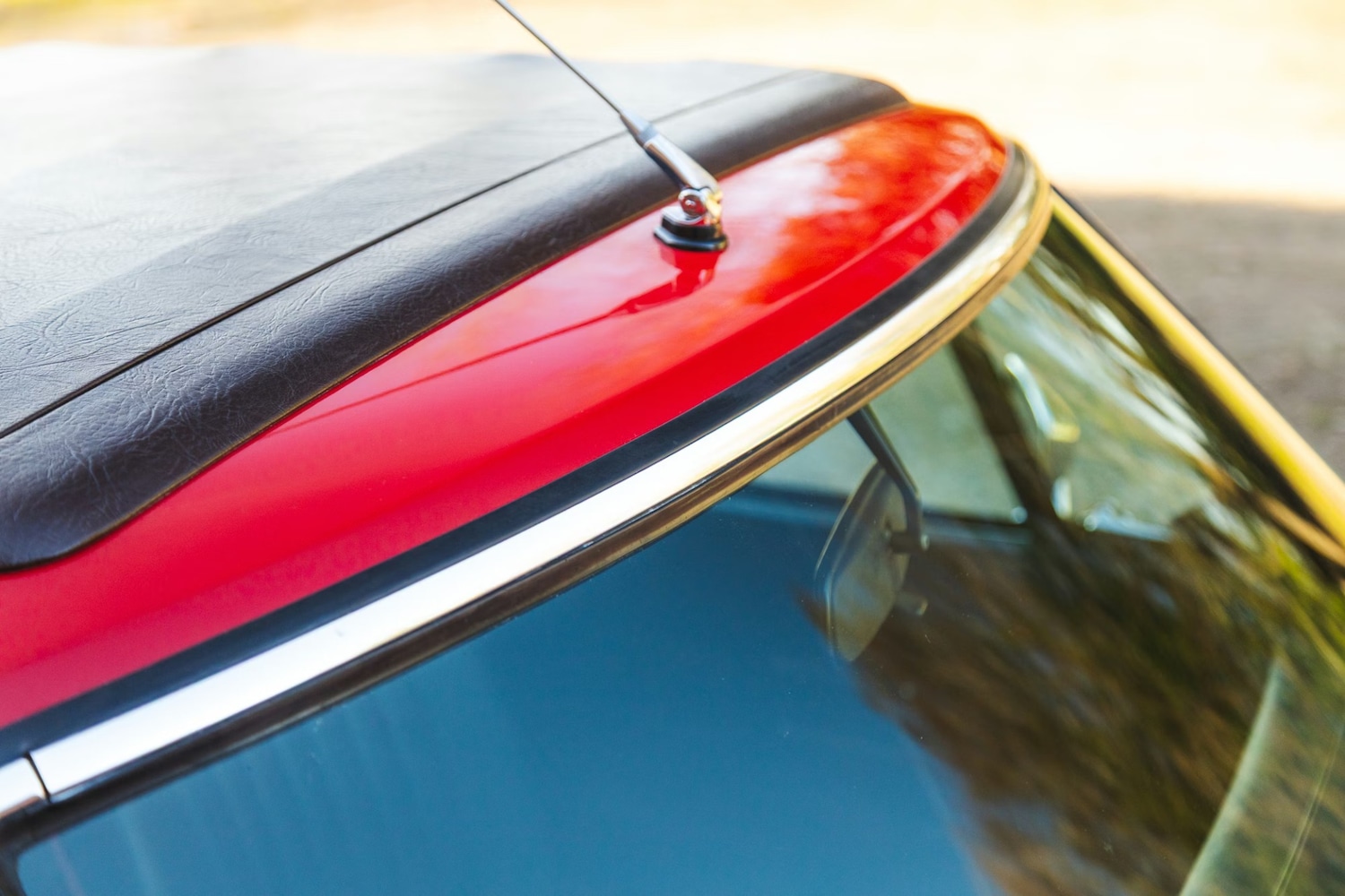 Used MG MGB GT 1978 for sale - 78040358: Photo 27