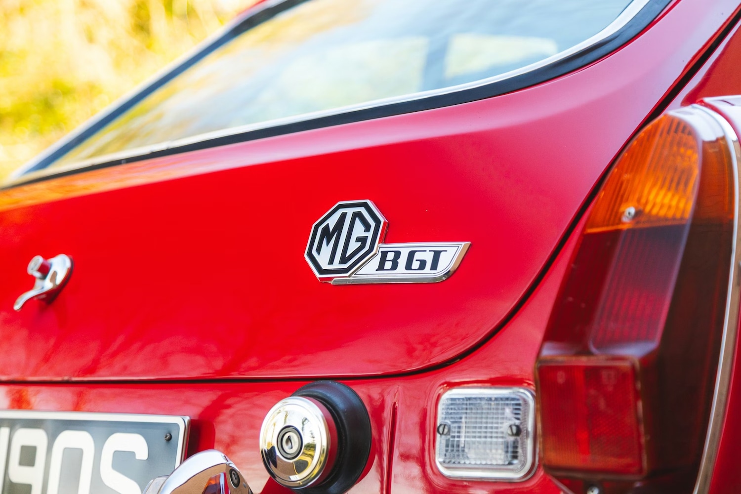 Used MG MGB GT 1978 for sale - 78040358: Photo 29