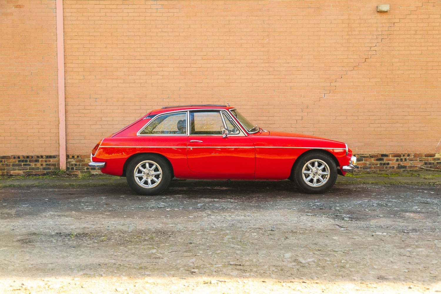 Used MG MGB GT 1978 for sale - 78040358: Photo 3