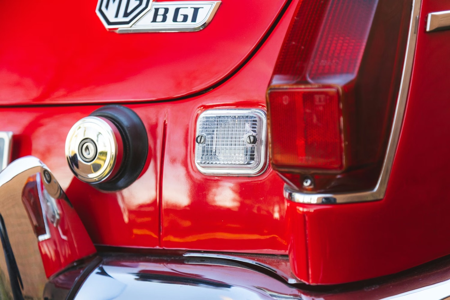 Used MG MGB GT 1978 for sale - 78040358: Photo 31