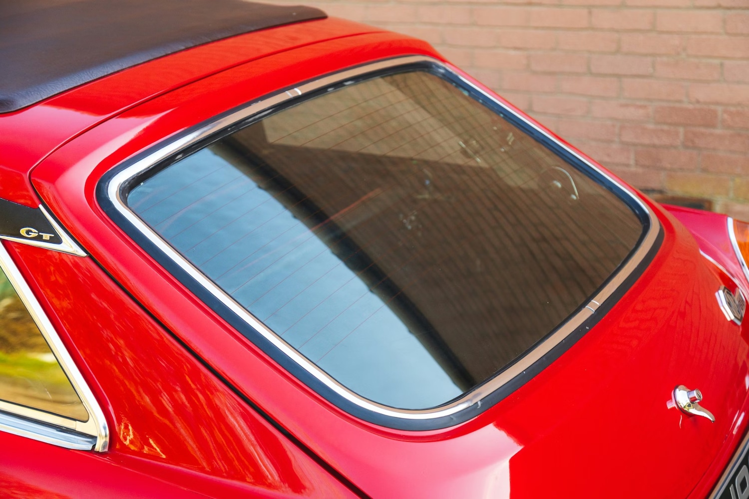 Used MG MGB GT 1978 for sale - 78040358: Photo 35