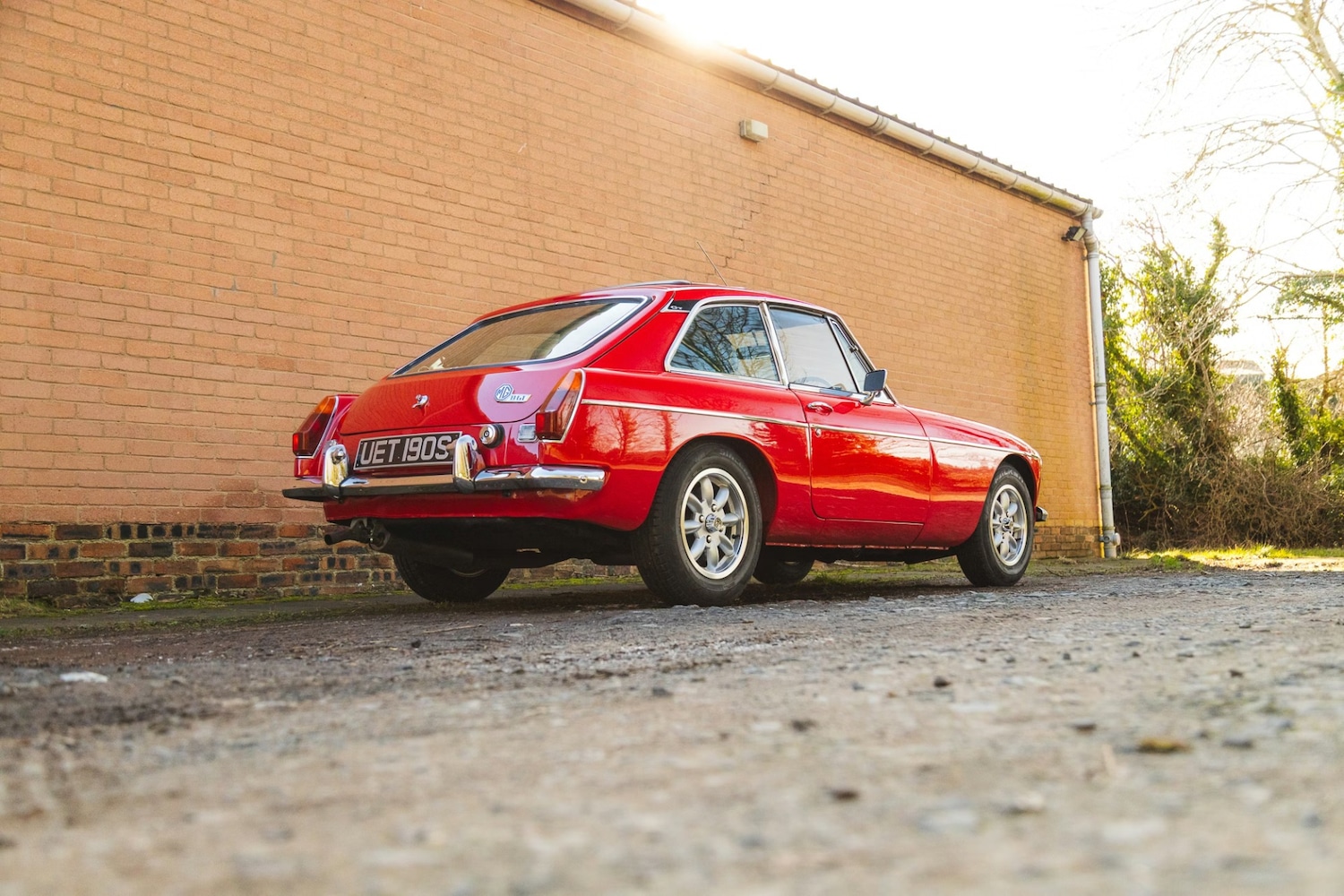 Used MG MGB GT 1978 for sale - 78040358: Photo 4