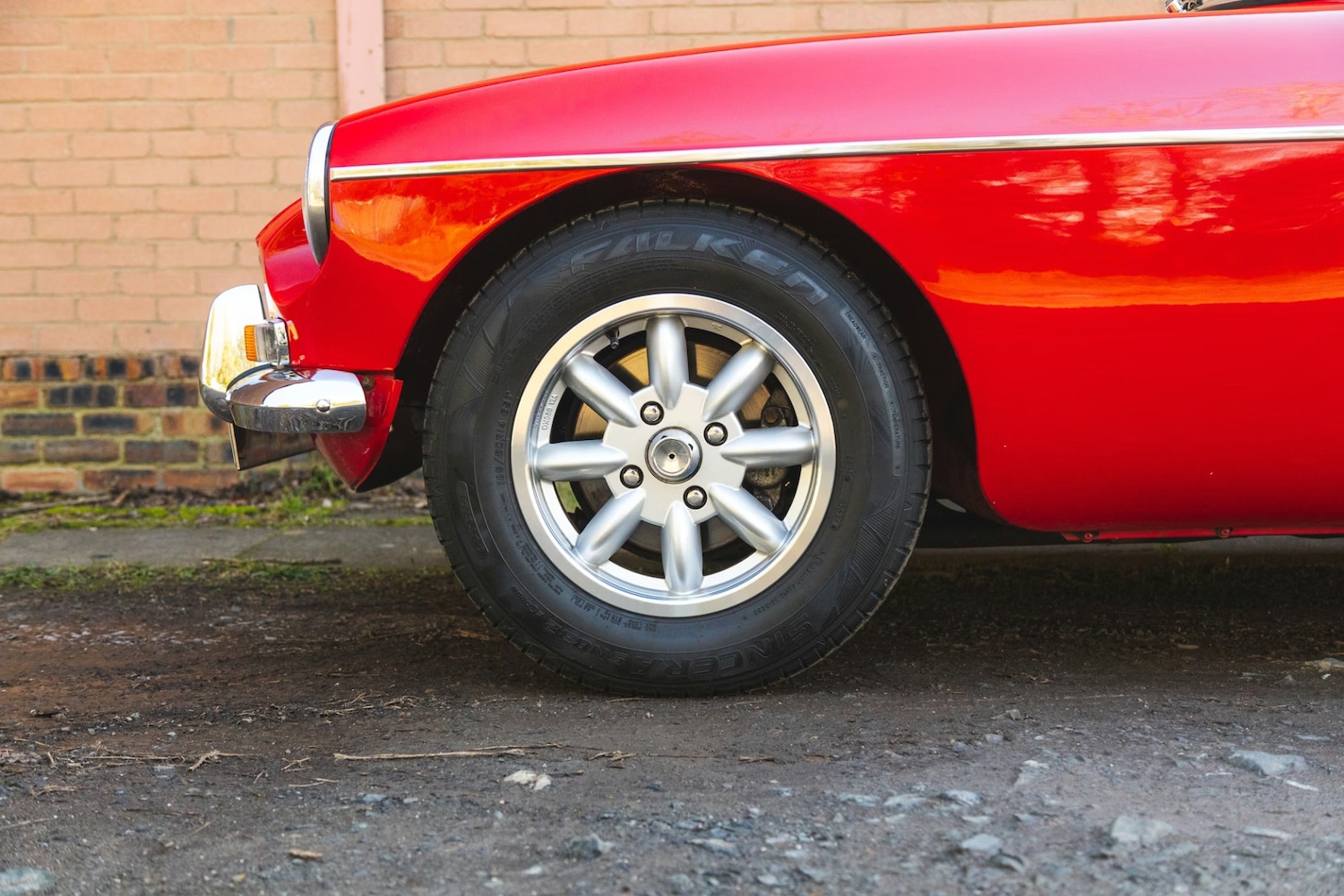 Used MG MGB GT 1978 for sale - 78040358: Photo 42