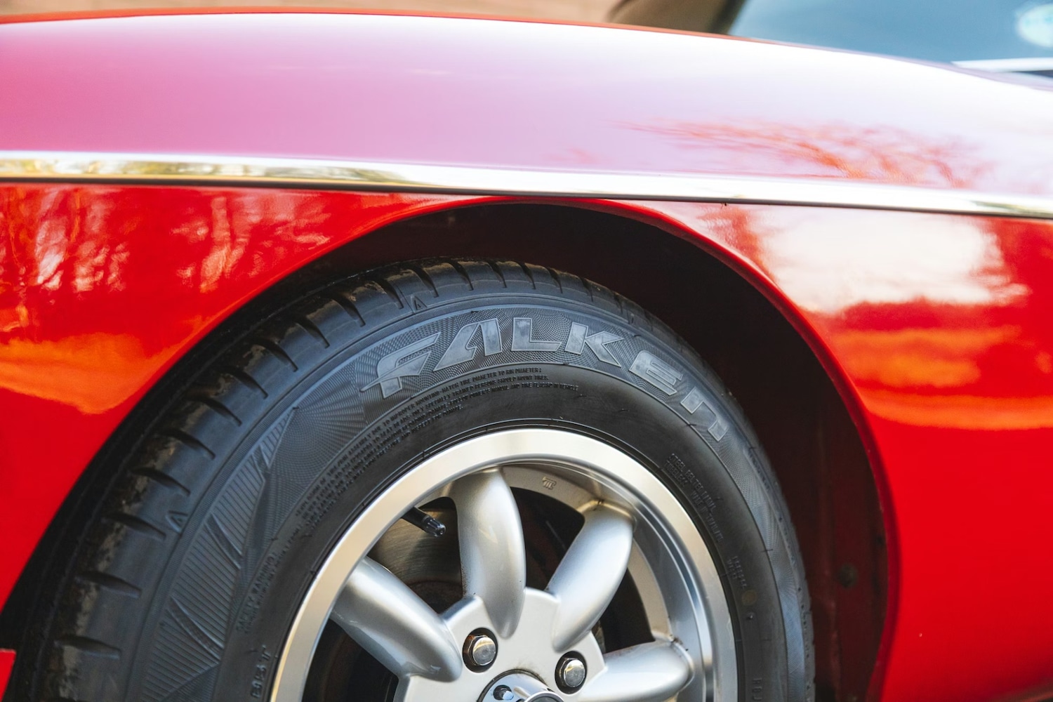 Used MG MGB GT 1978 for sale - 78040358: Photo 43