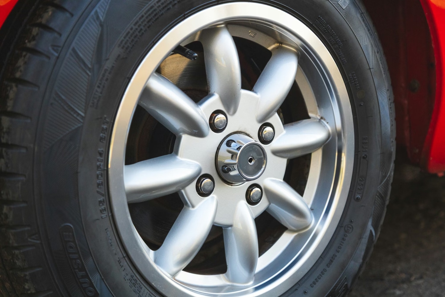 Used MG MGB GT 1978 for sale - 78040358: Photo 44