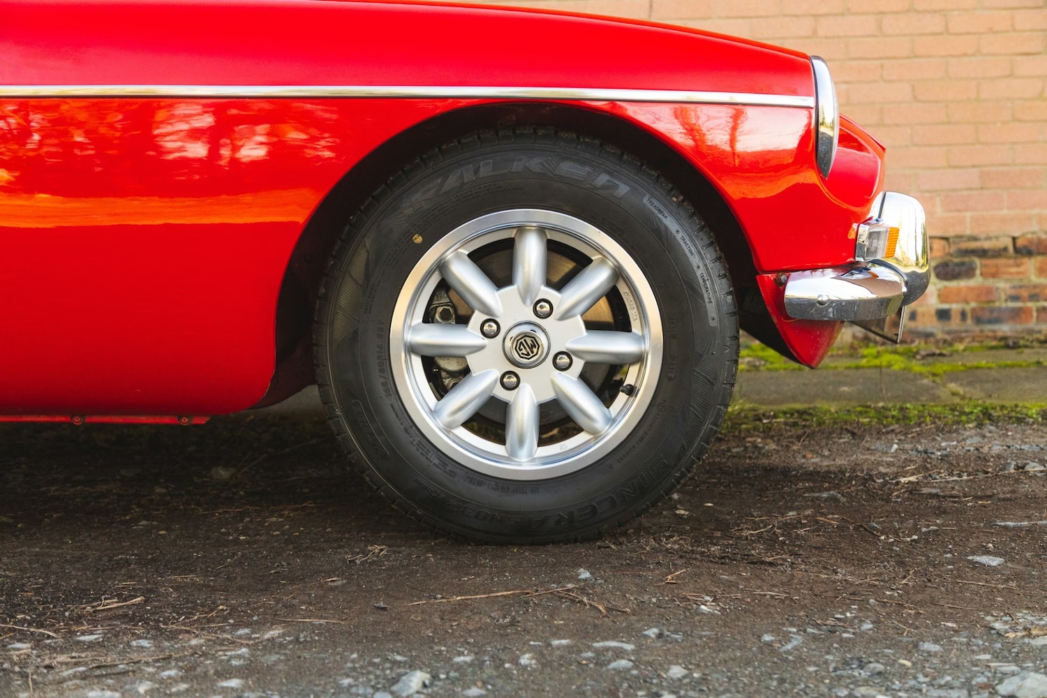 Used MG MGB GT 1978 for sale - 78040358: Photo 47