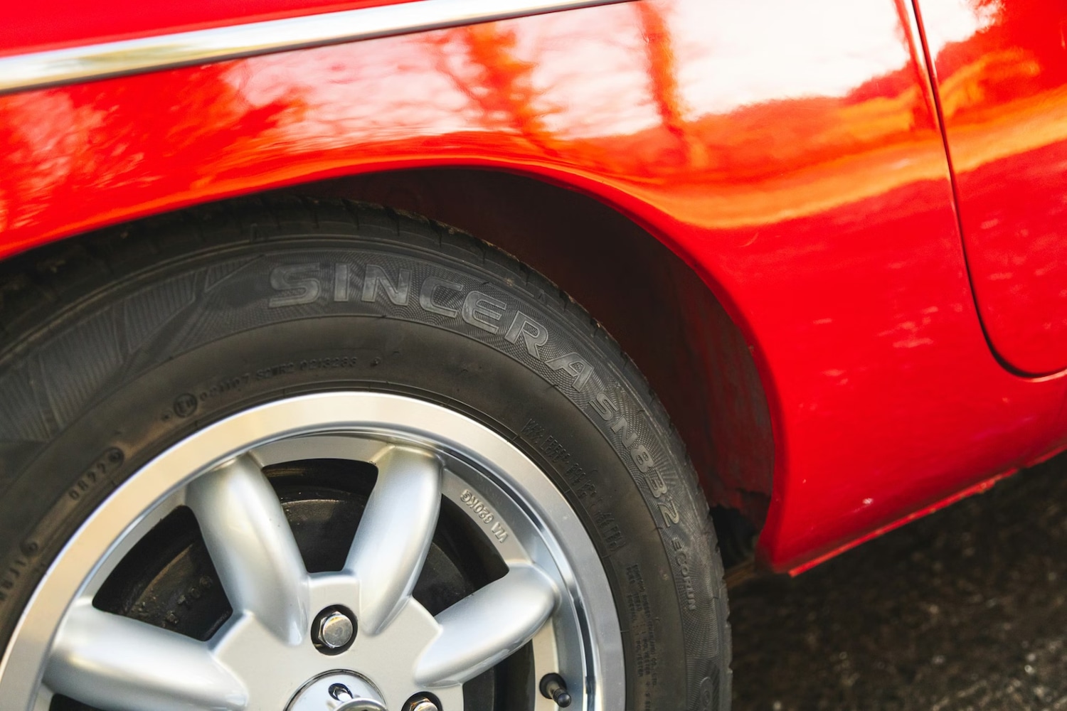 Used MG MGB GT 1978 for sale - 78040358: Photo 49