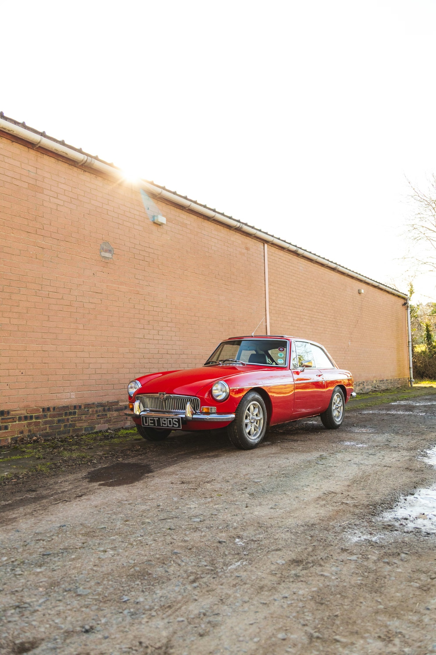 Used MG MGB GT 1978 for sale - 78040358: Photo 50