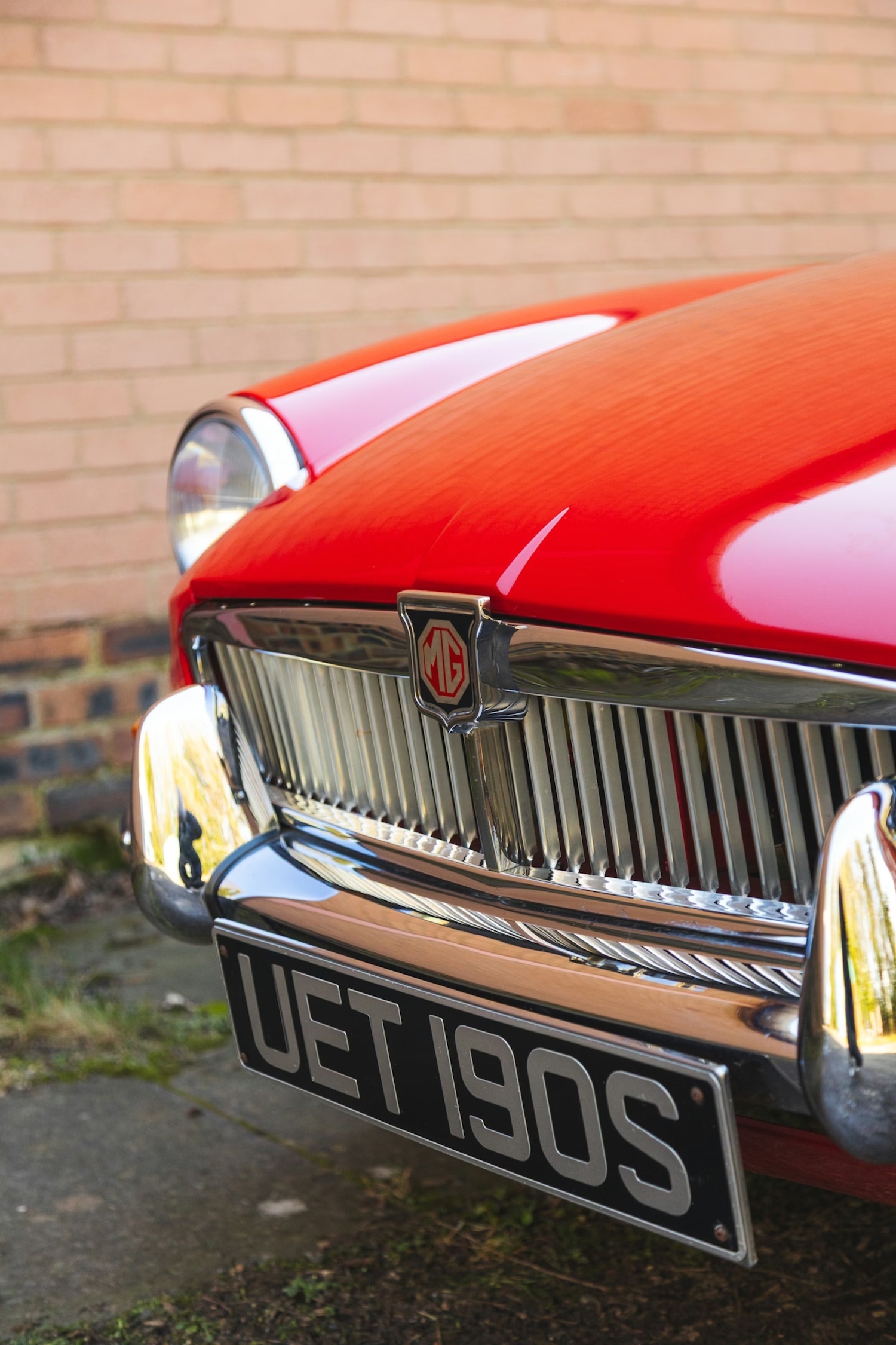 Used MG MGB GT 1978 for sale - 78040358: Photo 51