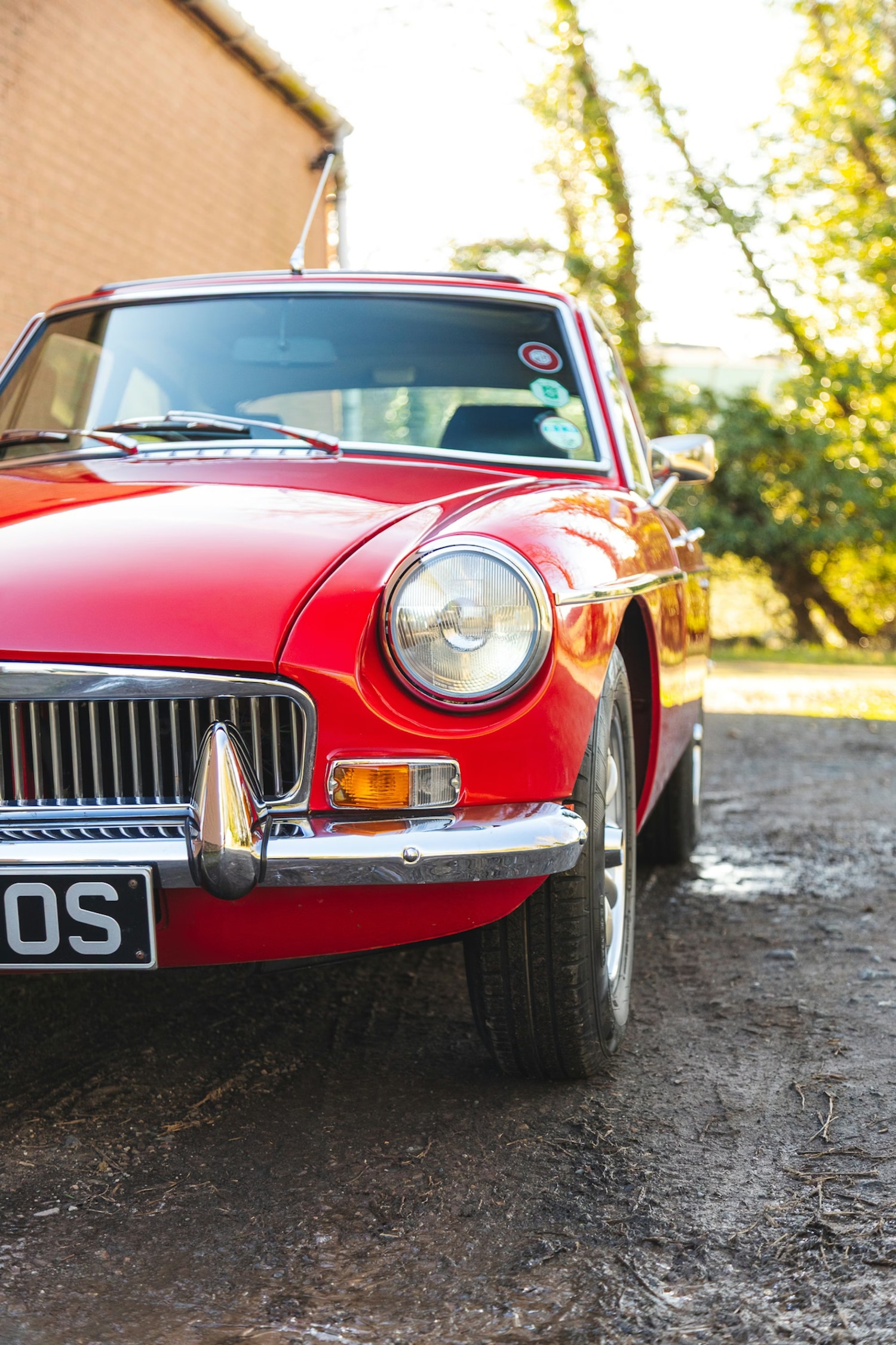 Used MG MGB GT 1978 for sale - 78040358: Photo 52