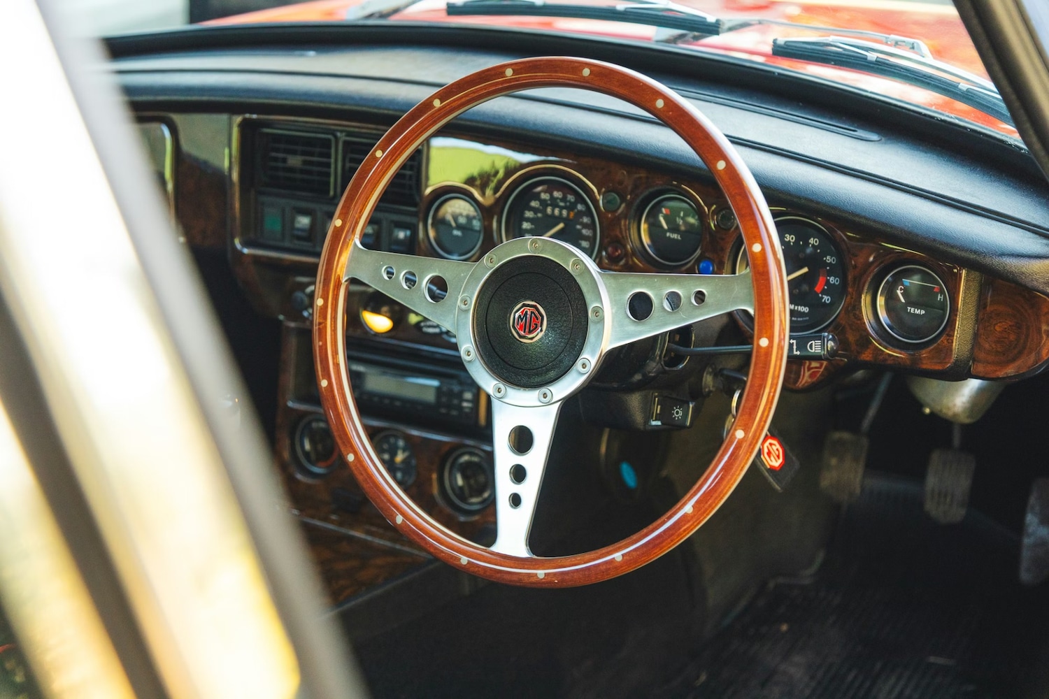 Used MG MGB GT 1978 for sale - 78040358: Photo 54