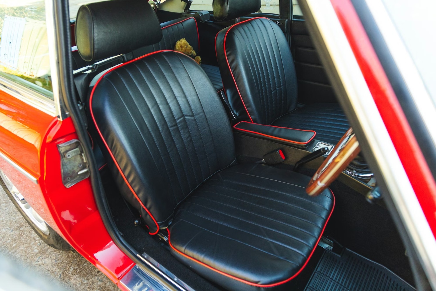 Used MG MGB GT 1978 for sale - 78040358: Photo 55