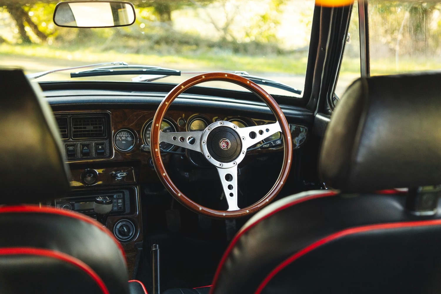 Used MG MGB GT 1978 for sale - 78040358: Photo 56