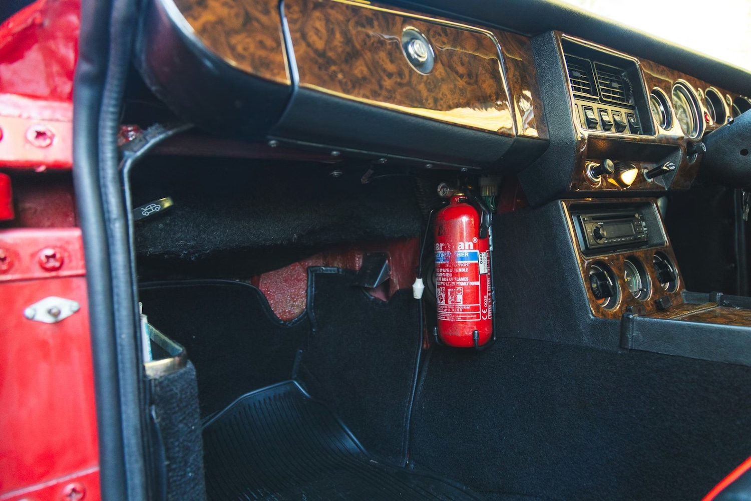 Used MG MGB GT 1978 for sale - 78040358: Photo 59