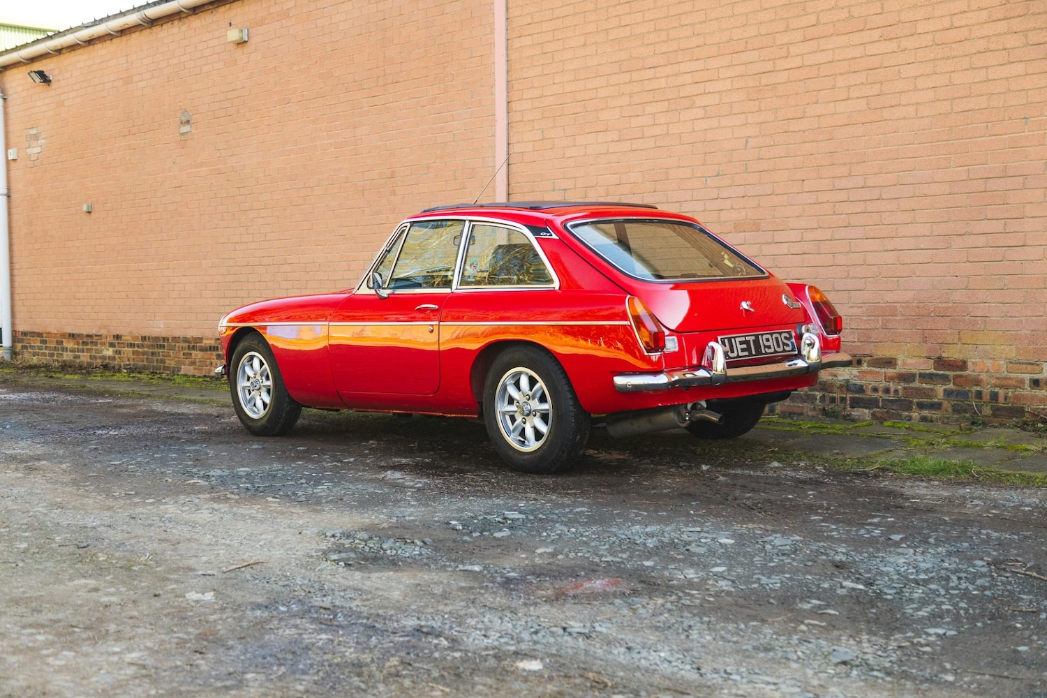 Used MG MGB GT 1978 for sale - 78040358: Photo 6