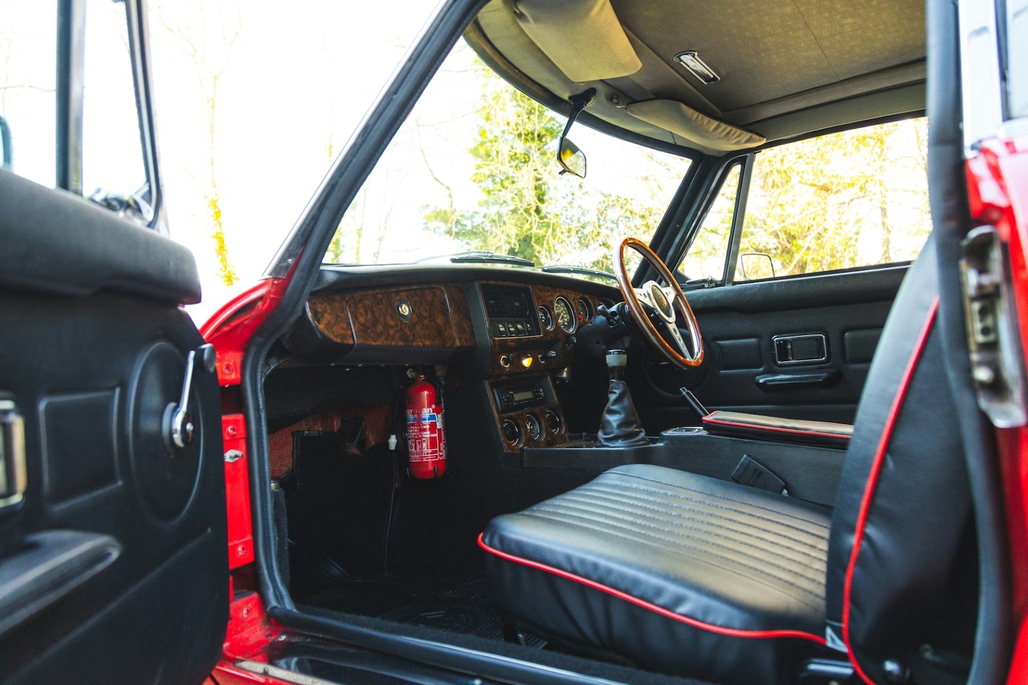 Used MG MGB GT 1978 for sale - 78040358: Photo 60