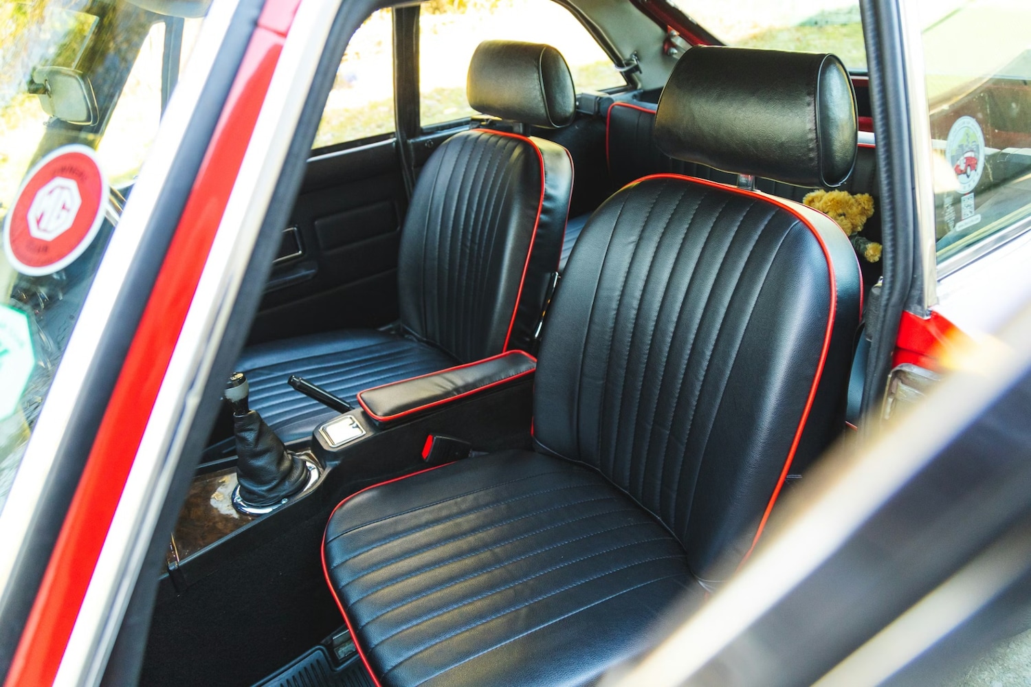 Used MG MGB GT 1978 for sale - 78040358: Photo 61