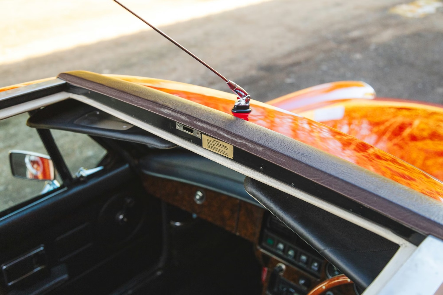 Used MG MGB GT 1978 for sale - 78040358: Photo 64