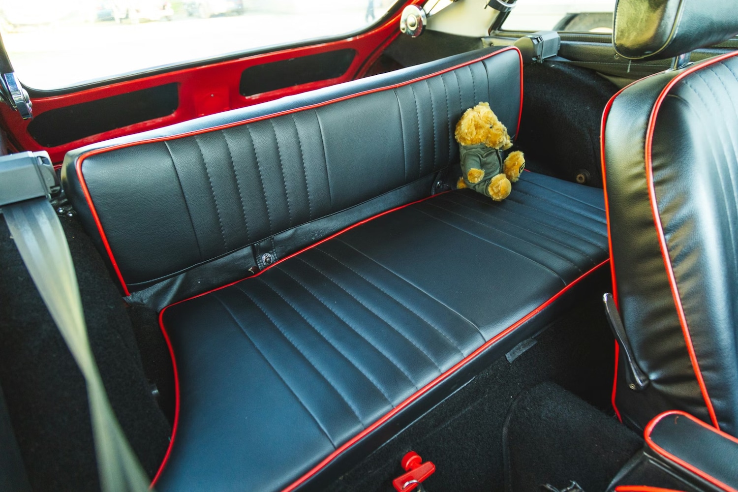 Used MG MGB GT 1978 for sale - 78040358: Photo 66