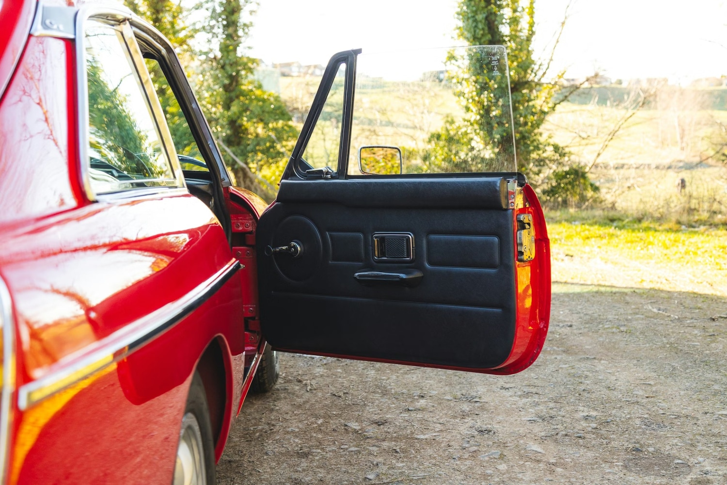 Used MG MGB GT 1978 for sale - 78040358: Photo 67