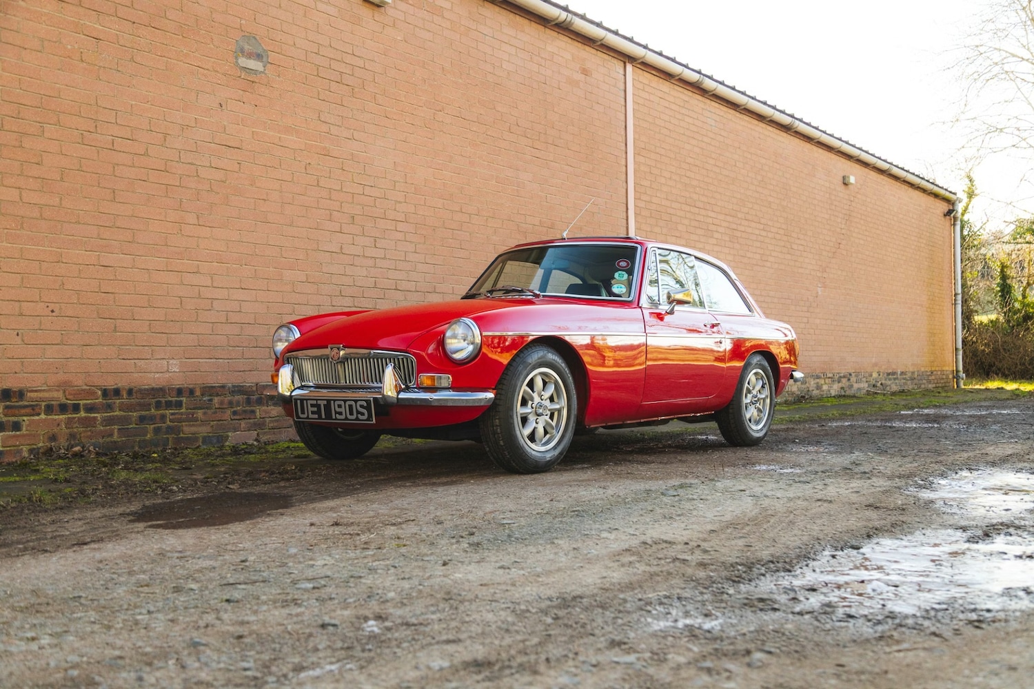 Used MG MGB GT 1978 for sale - 78040358: Photo 7