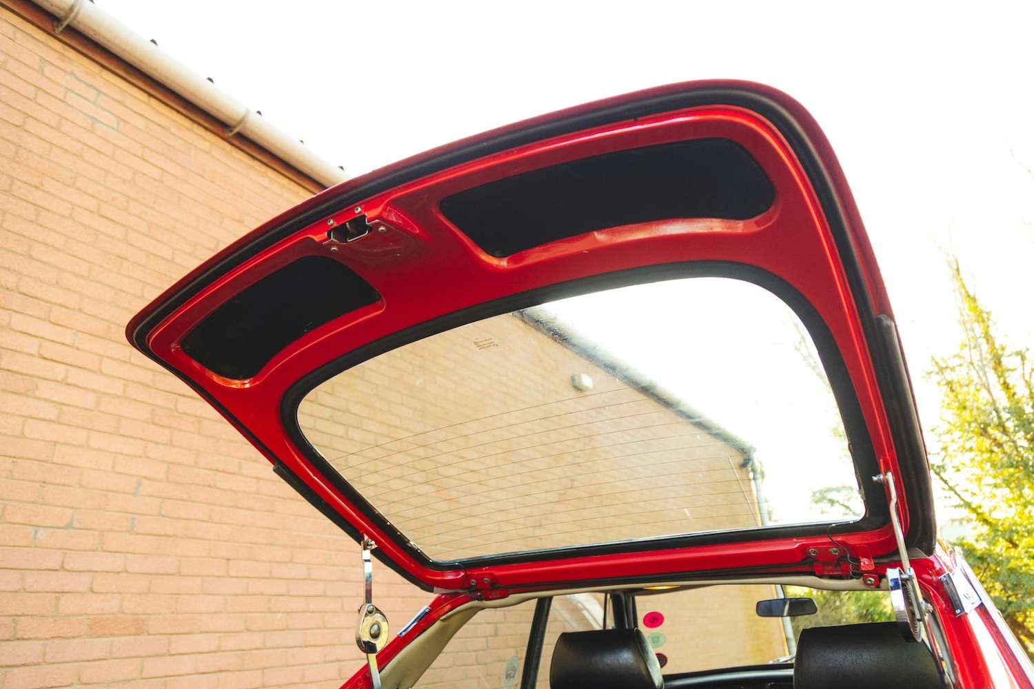 Used MG MGB GT 1978 for sale - 78040358: Photo 70