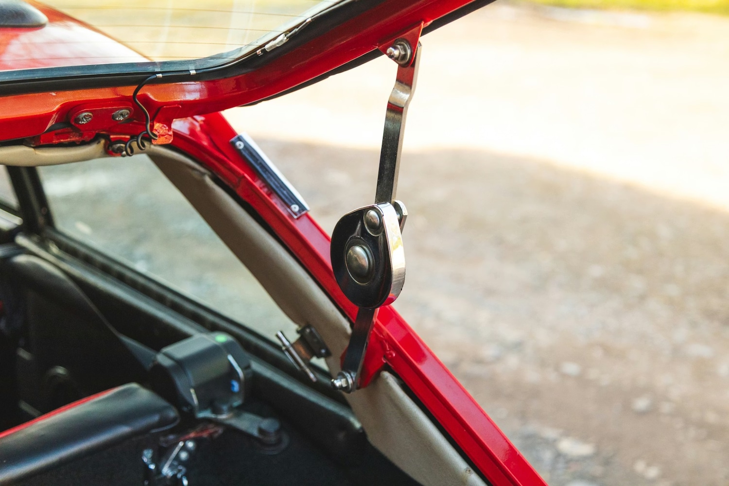 Used MG MGB GT 1978 for sale - 78040358: Photo 71