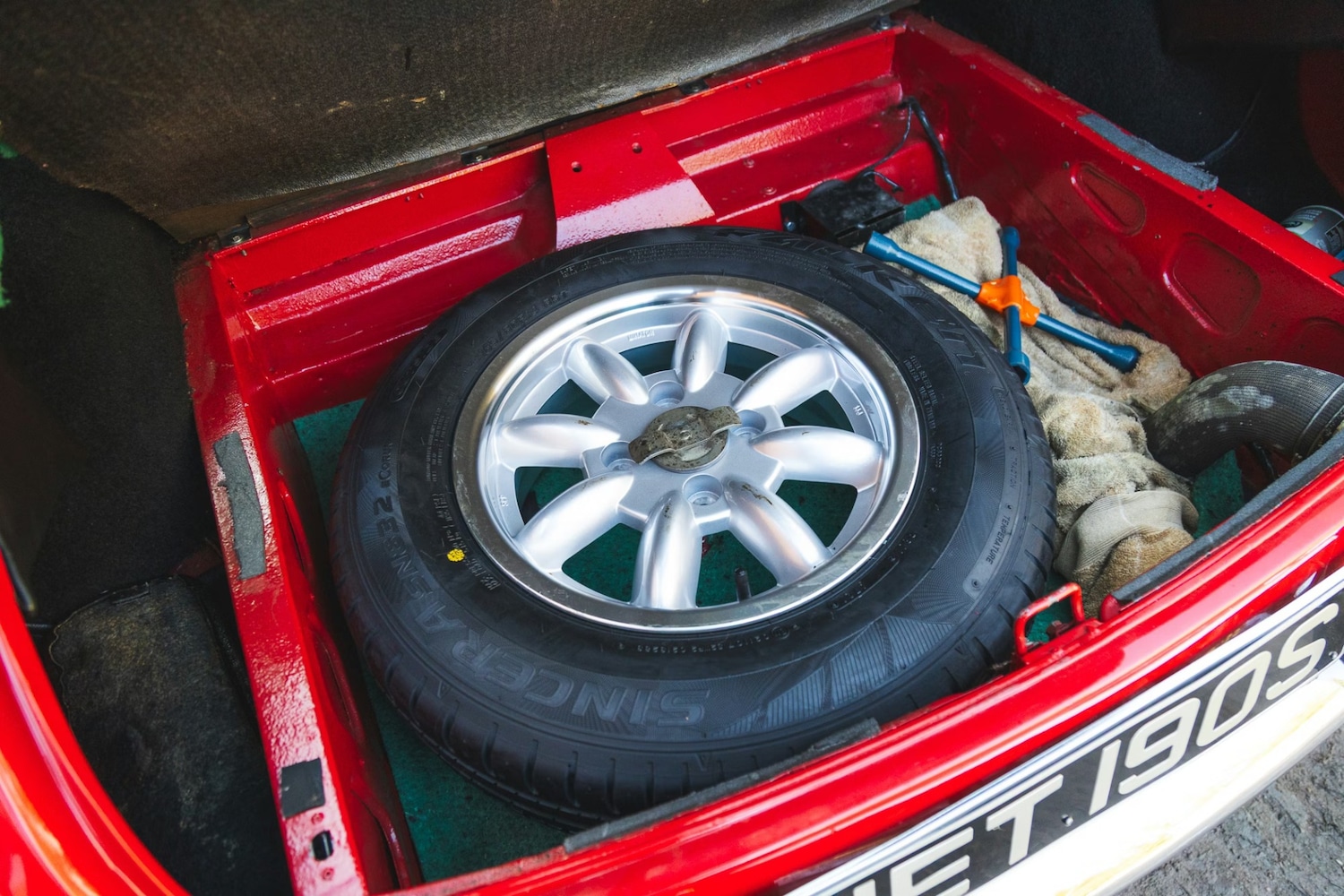 Used MG MGB GT 1978 for sale - 78040358: Photo 72