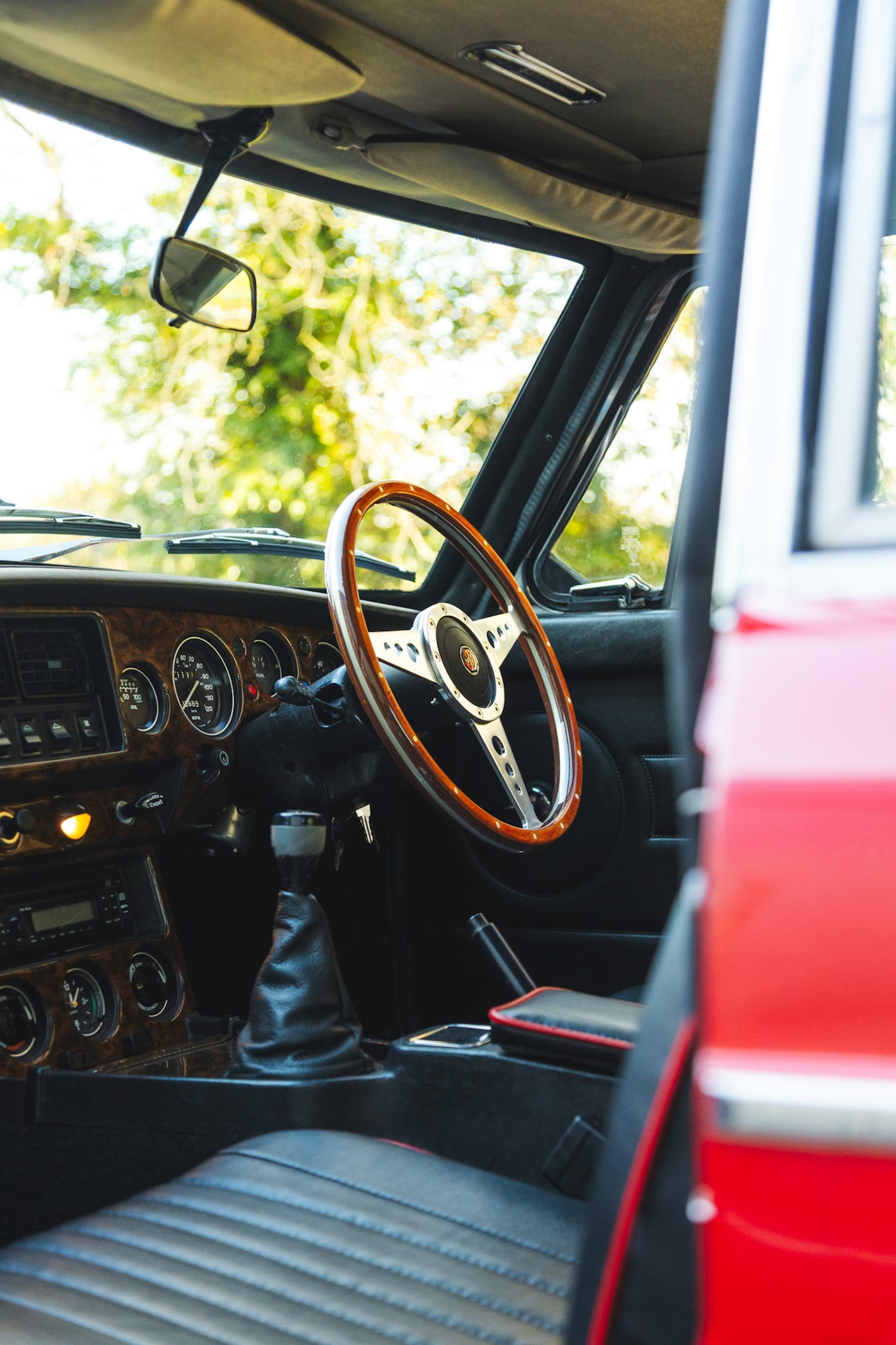 Used MG MGB GT 1978 for sale - 78040358: Photo 74