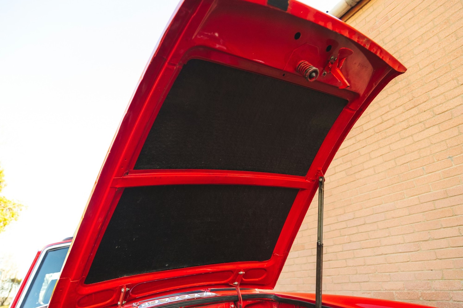 Used MG MGB GT 1978 for sale - 78040358: Photo 77