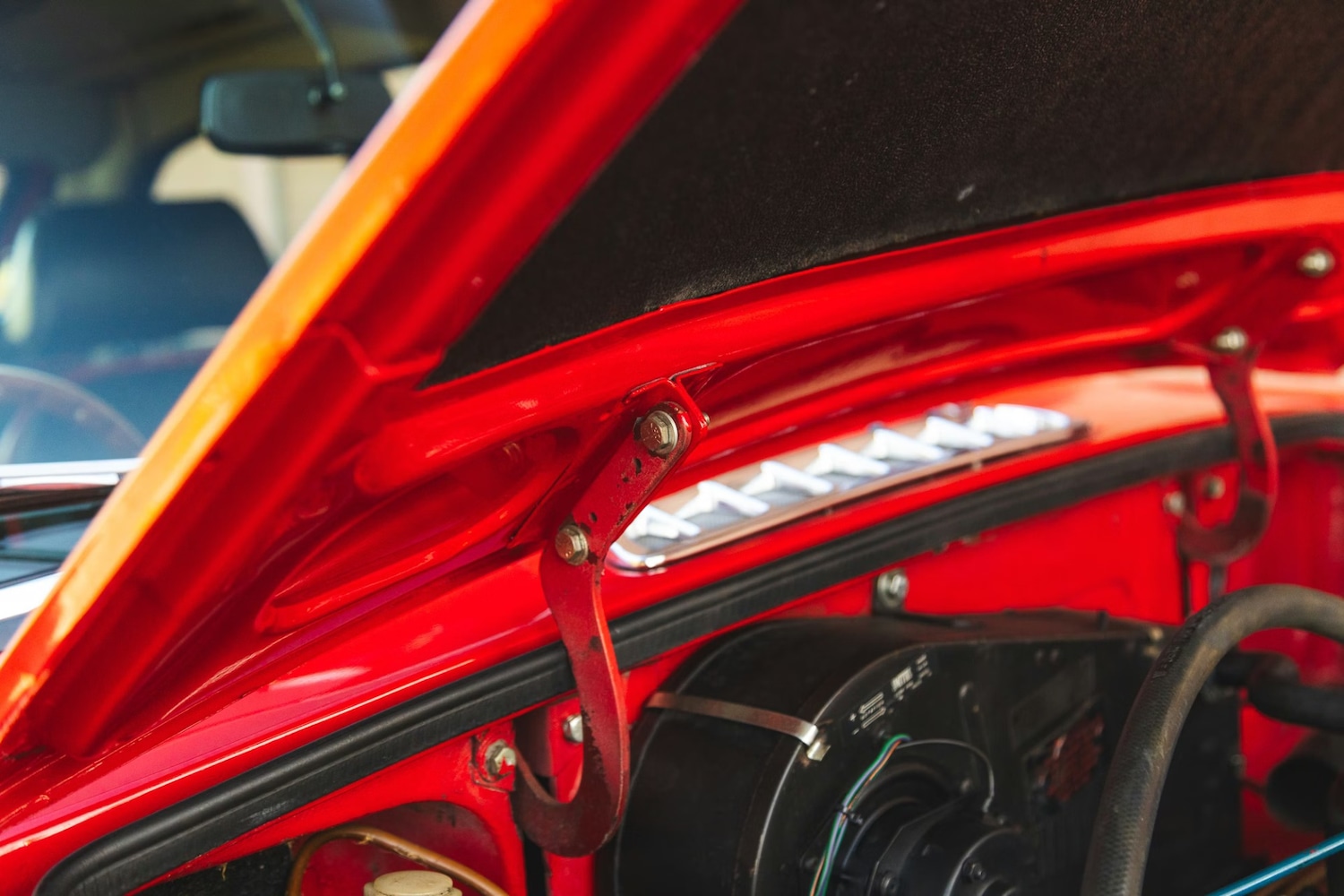 Used MG MGB GT 1978 for sale - 78040358: Photo 79