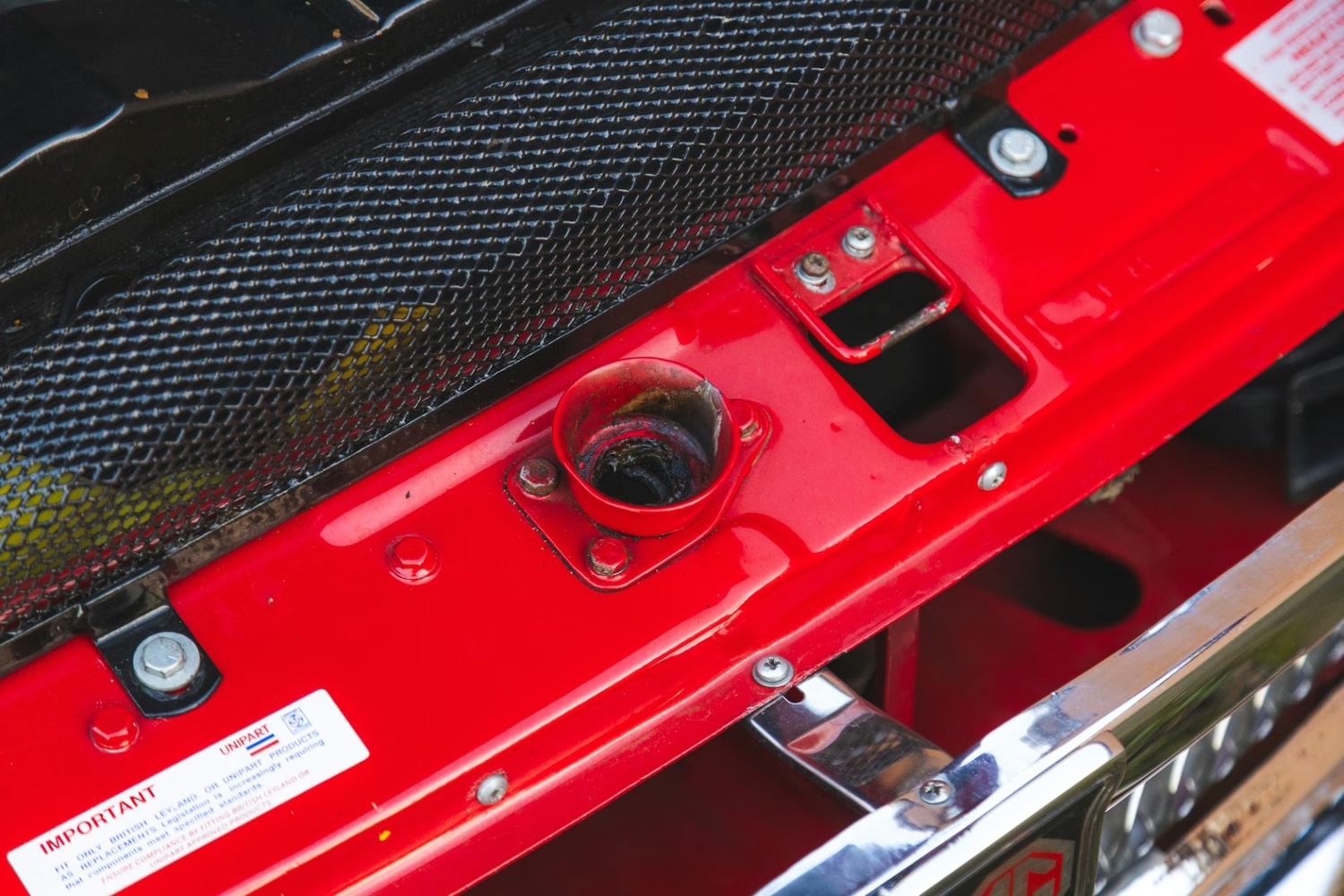 Used MG MGB GT 1978 for sale - 78040358: Photo 80