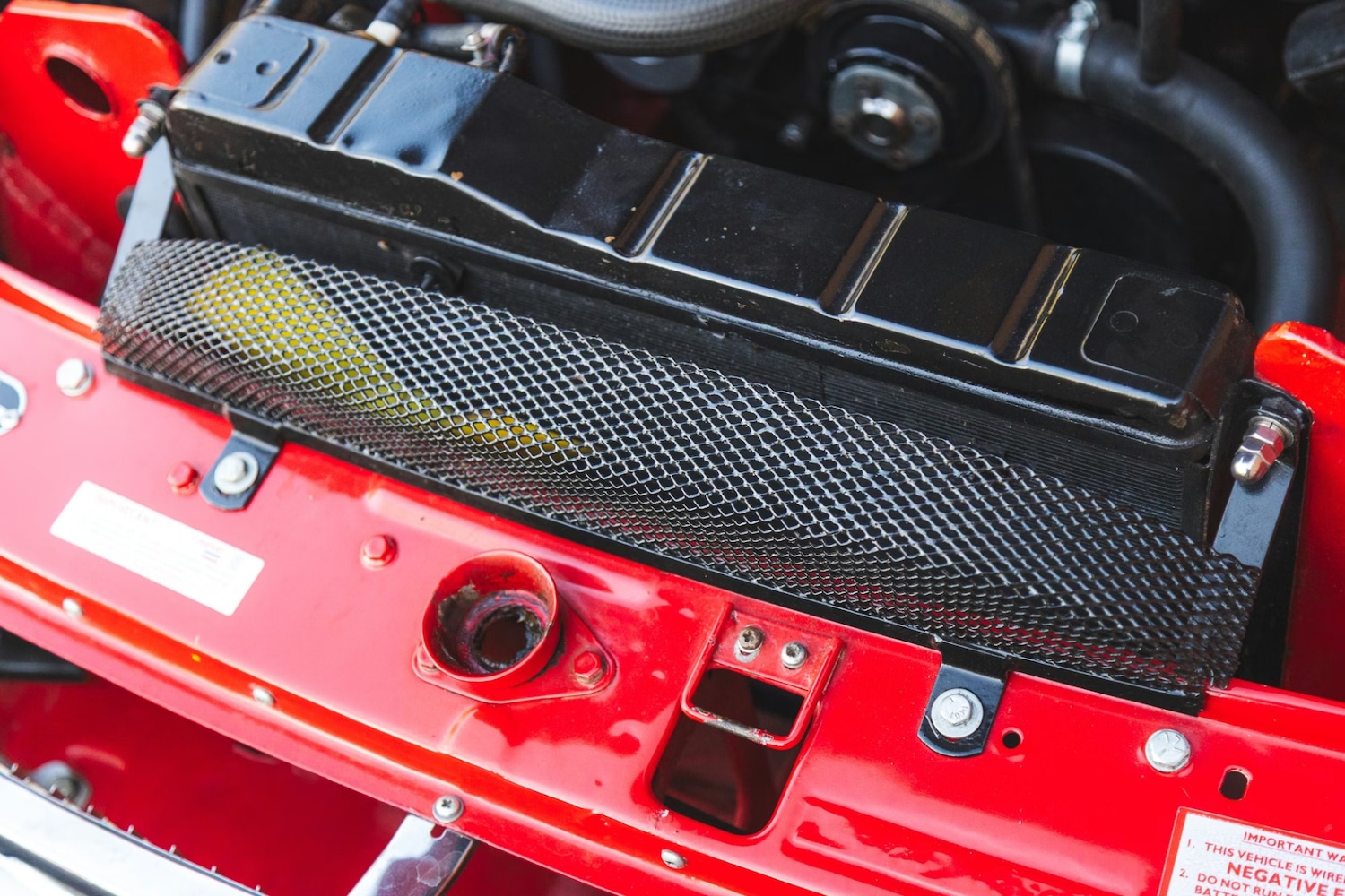 Used MG MGB GT 1978 for sale - 78040358: Photo 81