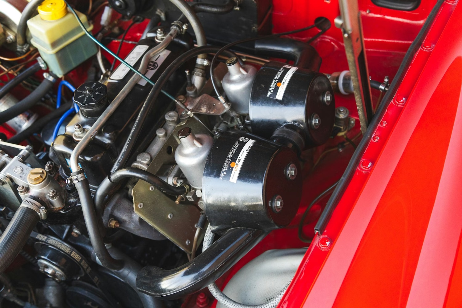 Used MG MGB GT 1978 for sale - 78040358: Photo 82