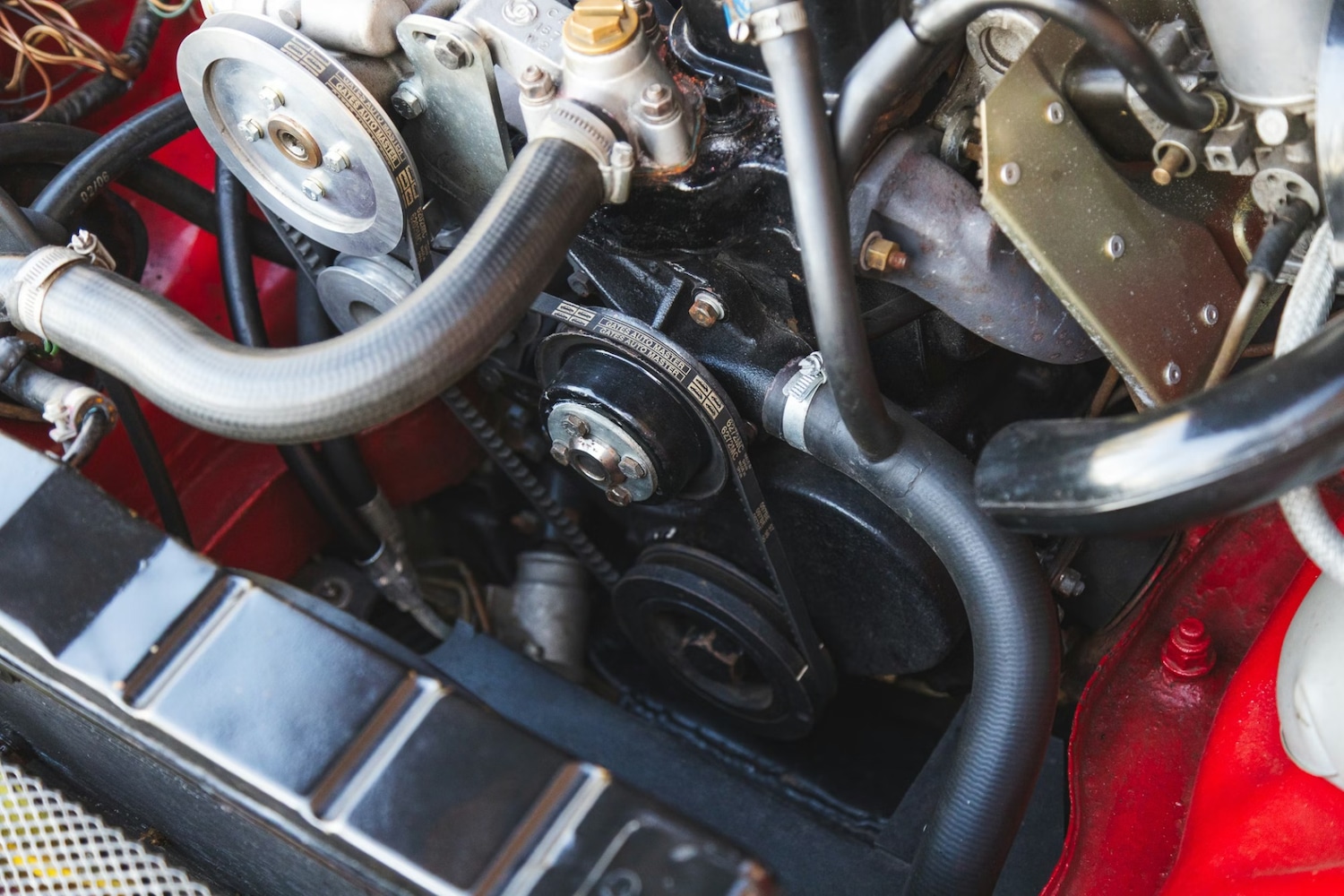 Used MG MGB GT 1978 for sale - 78040358: Photo 84