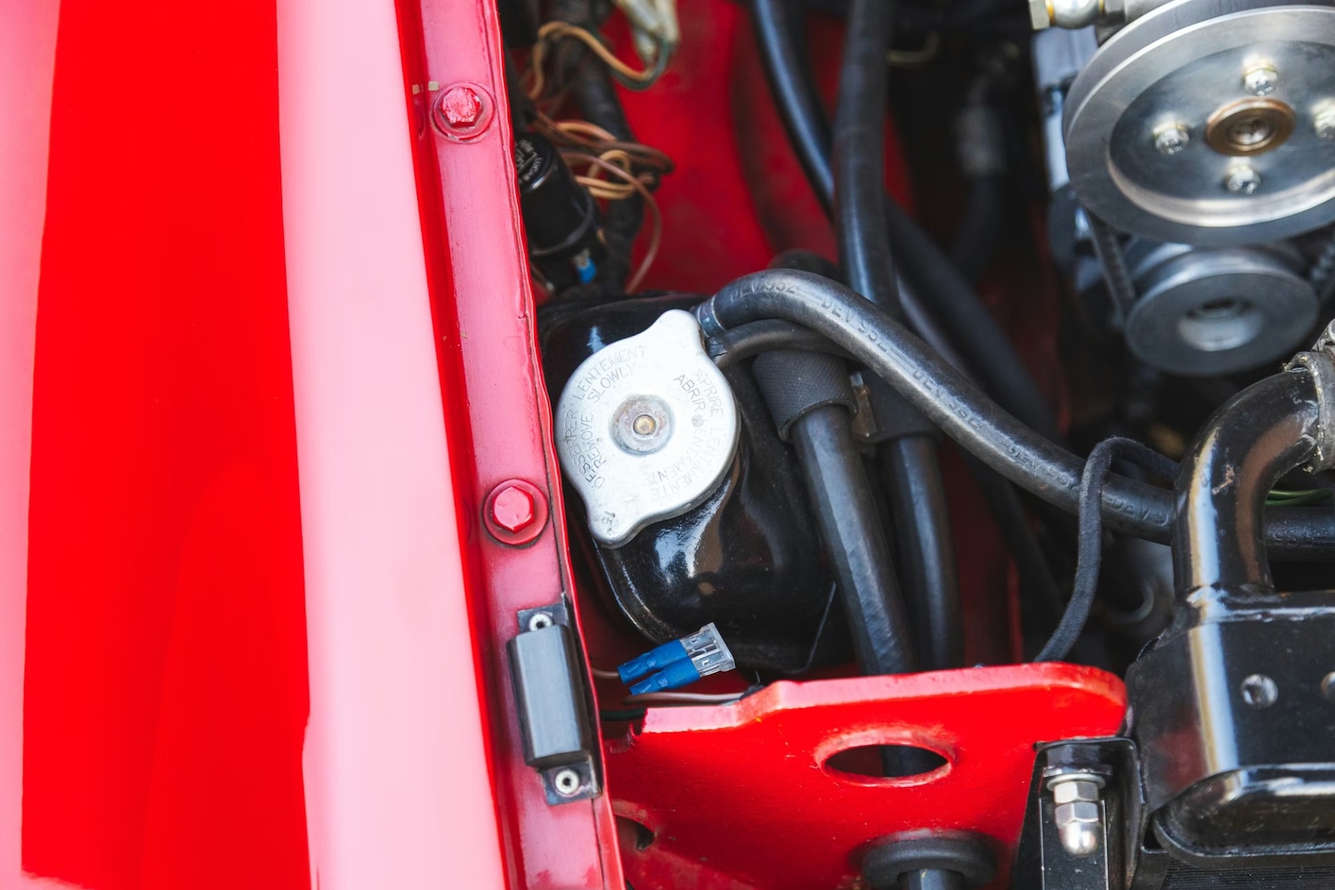 Used MG MGB GT 1978 for sale - 78040358: Photo 85