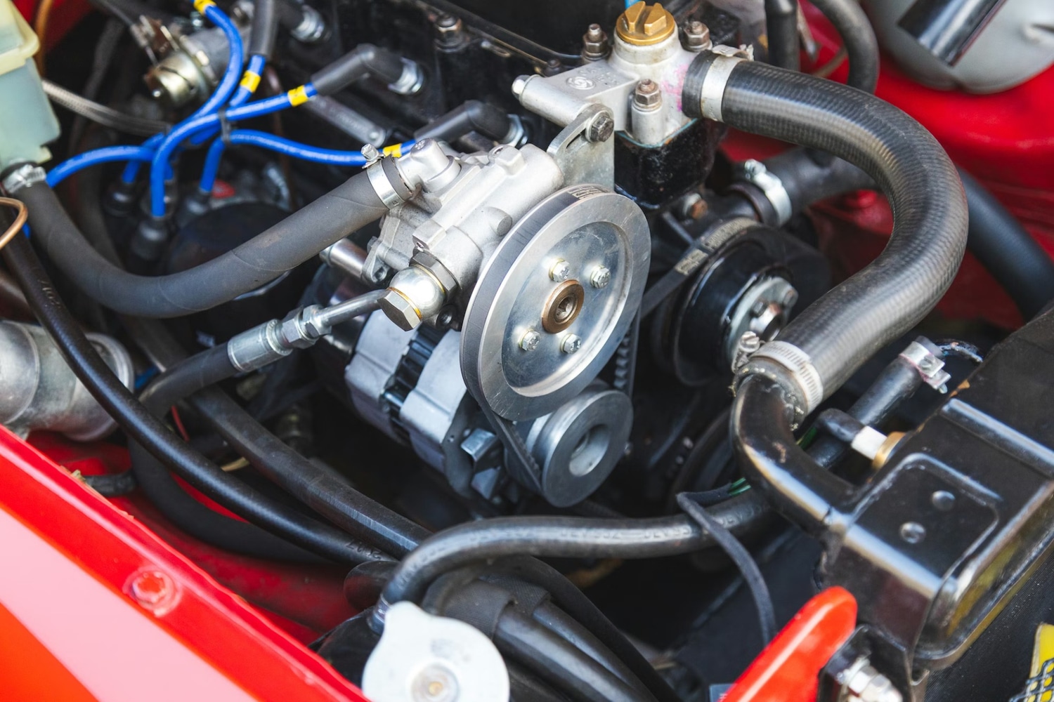 Used MG MGB GT 1978 for sale - 78040358: Photo 86