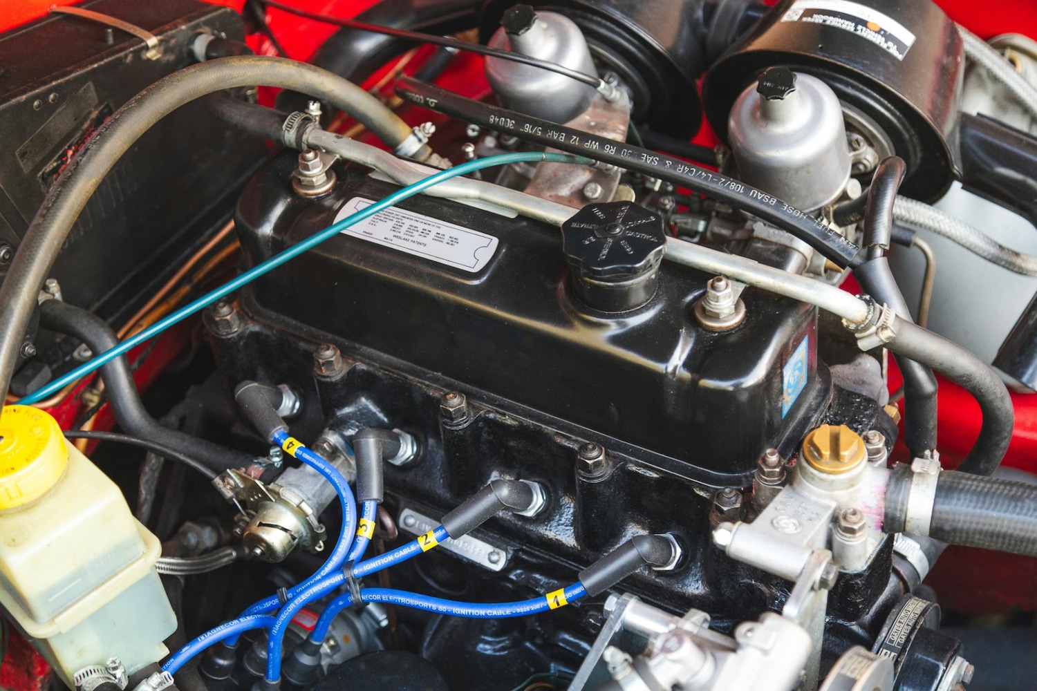 Used MG MGB GT 1978 for sale - 78040358: Photo 87