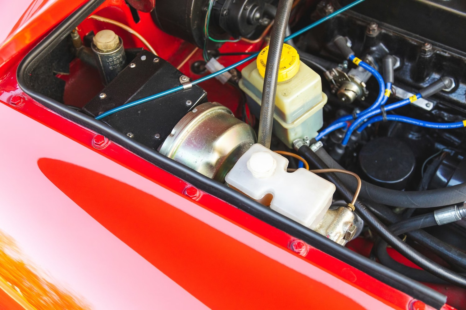 Used MG MGB GT 1978 for sale - 78040358: Photo 89