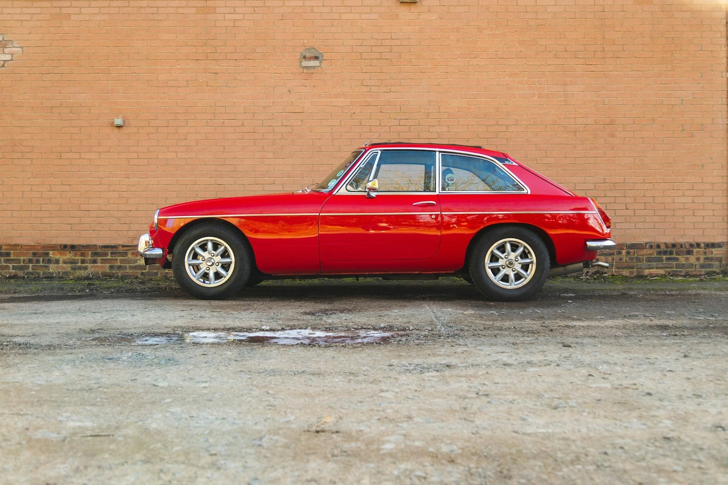 Used MG MGB GT 1978 for sale - 78040358: Photo 9