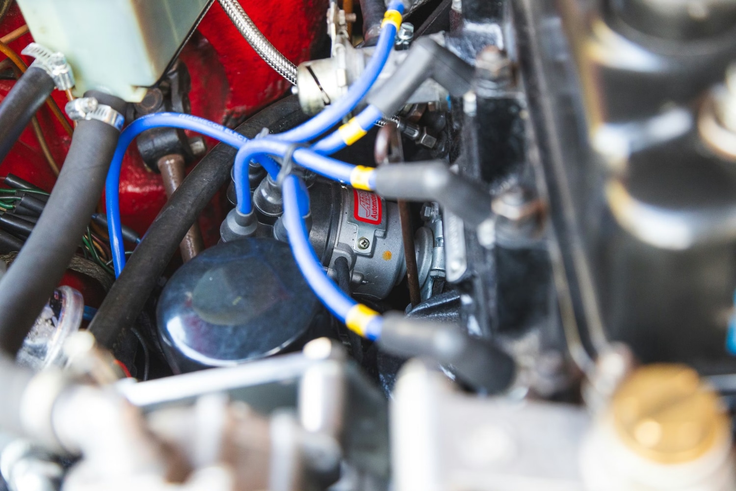 Used MG MGB GT 1978 for sale - 78040358: Photo 90