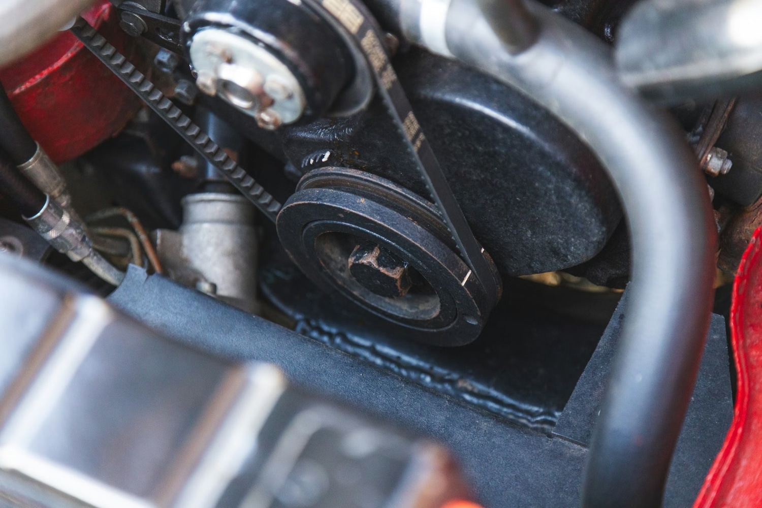 Used MG MGB GT 1978 for sale - 78040358: Photo 91