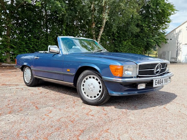 Used Mercedes-Benz S-Class 1988 for sale - 75203788: Photo 10