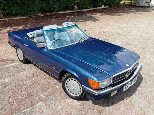Used Mercedes-Benz S-Class 1988 for sale - 75203788: Photo 11