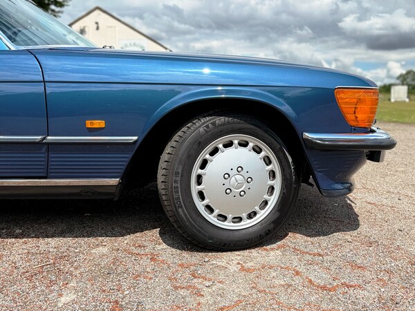 Used Mercedes-Benz S-Class 1988 for sale - 75203788: Photo 13