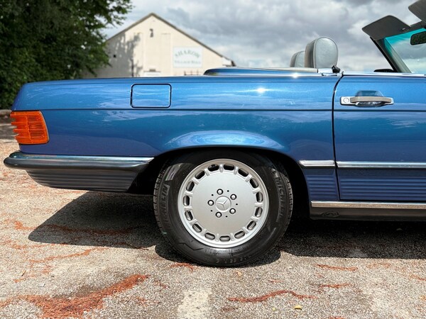 Used Mercedes-Benz S-Class 1988 for sale - 75203788: Photo 14