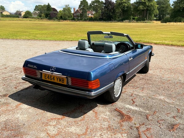 Used Mercedes-Benz S-Class 1988 for sale - 75203788: Photo 15