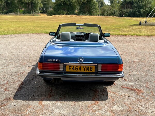 Used Mercedes-Benz S-Class 1988 for sale - 75203788: Photo 16
