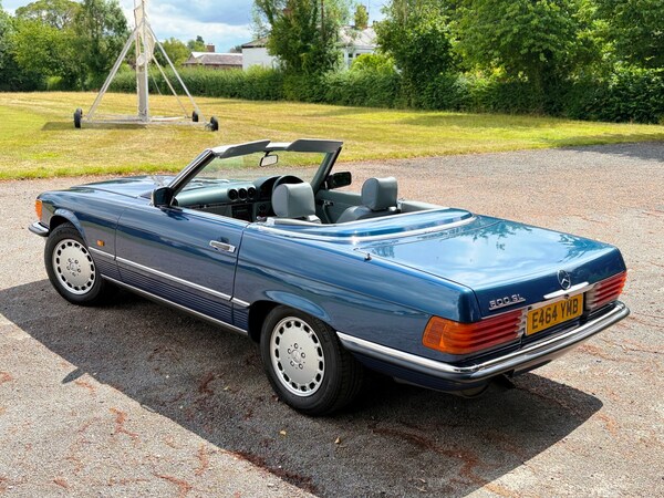 Used Mercedes-Benz S-Class 1988 for sale - 75203788: Photo 17